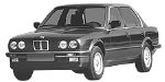 BMW E30 C2494 Fault Code