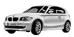 BMW E81 C2494 Fault Code
