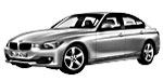 BMW F30 C2494 Fault Code